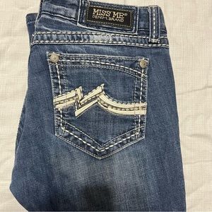 Miss Me Skinny Jeans